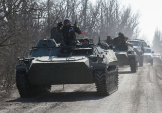 Χιλιάδες Σύροι στρατολογούνται από τη Ρωσία για να πολεμήσουν στην Ουκρανία