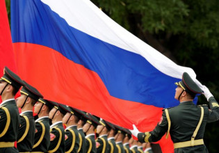 Πόλεμος στην Ουκρανία: Ο Πούτιν ζήτησε στρατιωτικό εξοπλισμό από την Κίνα
