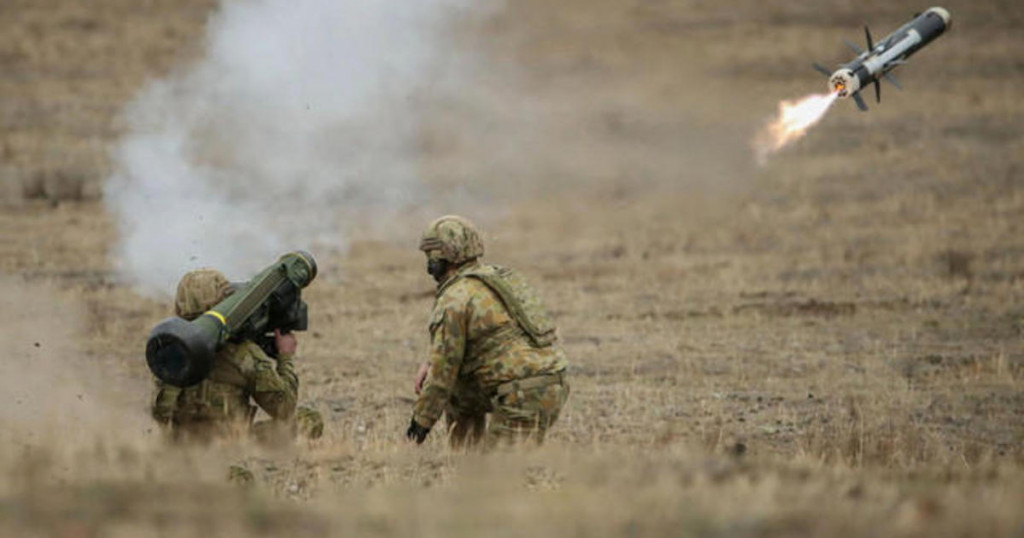 Πόλεμος στην Ουκρανία: Γιατί το πυραυλικό σύστημα Javelin μπορεί να παίξει καθοριστικό ρόλο κατά της Ρωσίας
