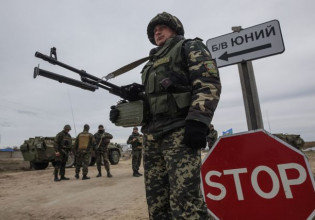 Πόλεμος στην Ουκρανία: Στα σκαριά στημένο δημοψήφισμα στη Χερσώνα