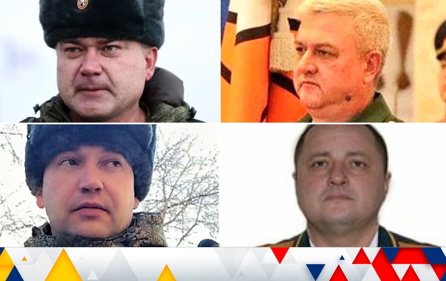 Πόλεμος στην Ουκρανία: Ποιοι είναι οι νεκροί Ρώσοι στρατηγοί - Τι σημαίνει ο θάνατός τους για την εισβολή του Πούτιν