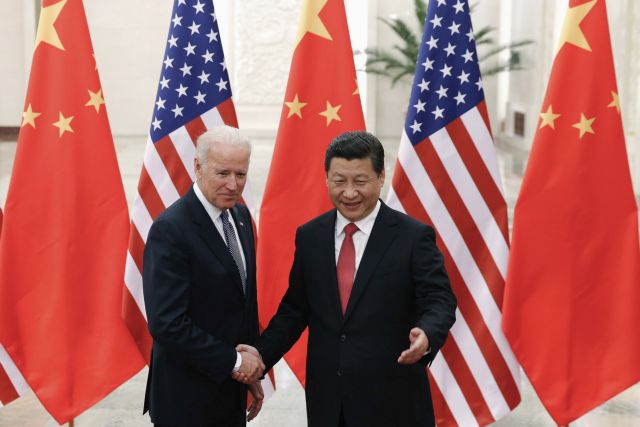 Στο «στόχαστρο» των ΗΠΑ πλέον και η Κίνα - «Εσείς βρίσκεστε πίσω από την ουκρανική κρίση» απαντά το Πεκίνο