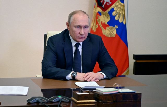 Πρώην λογογράφος του Πούτιν: «Αν ήξερε τι επρόκειτο να συμβεί στην Ουκρανία, δεν θα είχε ξεκινήσει»