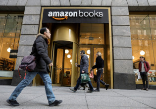 Amazon: Άδοξο τέλος και λουκέτο σε 68 φυσικά καταστήματα