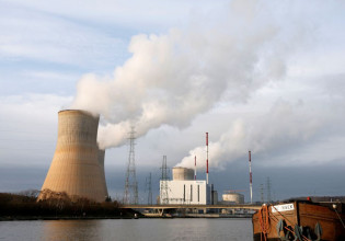 Βέλγιο: Παρατείνει για 10 χρόνια τη λειτουργία των πυρηνικών ηλεκτροπαραγωγικών σταθμών