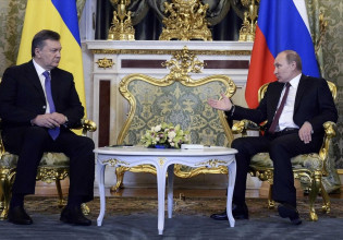 Πόλεμος στην Ουκρανία: Ο πρώην πρόεδρος Γιανουκόβιτς καλεί τον Ζελένσκι να τα παρατήσει