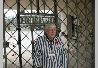 Πόλεμος στην Ουκρανία: Επέζησε σε 4 στρατόπεδα συγκέντρωσης και πέθανε στα 96 του από βομβαρδισμό στο Χάρκοβο