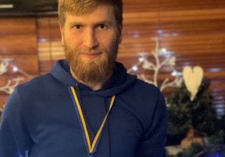 Νεκρός από βομβαρδισμούς 25χρονος Ουκρανός ποδοσφαιριστής