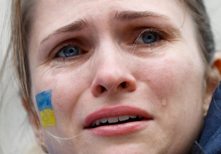 Ημέρα της Γυναίκας με το μυαλό και την καρδιά στην Ουκρανία
