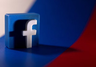 Ουκρανία: Κόντρα Δύσης – Facebook για ρωσικούς λογαριασμούς – «Δεν θα διαγράψουμε κανένα προφίλ»