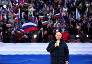 Ρωσία: Τέσσερα στοιχεία που δείχνουν πως η φιέστα Πούτιν ήταν στημένη