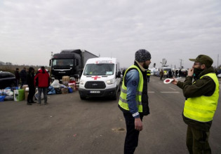 Ιταλία: Επιχειρήθηκε η αποστολή όπλων στην Ουκρανία μεταμφιεσμένων σε «ανθρωπιστική βοήθεια»