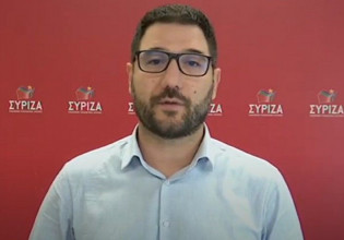 Νάσος Ηλιόπουλος: «Οι πολίτες θα περίμεναν μία συγγνώμη από τον εθνικό ψεύτη για την κοροϊδία των 12 ευρώ το μήνα»