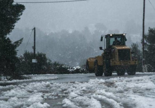 Μαρουσάκης: Έρχεται πολικό ψύχος και χιόνια – Θα θυμίζει την κακοκαιρία Ελπίδα