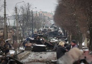 Ουκρανία: Τουλάχιστον επτά νεκροί στο Κίεβο από νέο βομβαρδισμό – Ανάμεσά τους δύο παιδιά