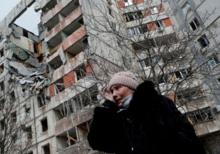 Πόλεμος στην Ουκρανίας: Ισχυρές εκρήξεις σημειώθηκαν στη Λβιβ