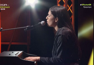 X Factor: Η Κατερίνα Λαζαρίδου με τη «μαγευτική» της φωνή εντυπωσιάζει τους κριτές