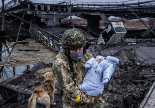 Ουκρανία: Νέα κατάπαυση του πυρός στην Μαριούπολη – Ανθρωπιστικό αποκλεισμό καταγγέλλει ο δήμαρχος