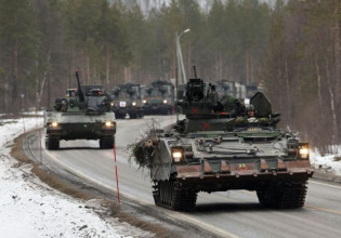 ΗΠΑ: Ώρα να εξετάσουμε την μόνιμη παρουσία του ΝΑΤΟ στην Ανατολική Ευρώπη