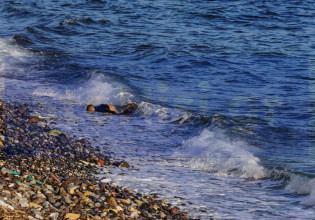 Λέσβος: Σοκαριστικές φωτογραφίες από το ναυάγιο – Μνήμες 2012 ξύπνησαν στους κατοίκους