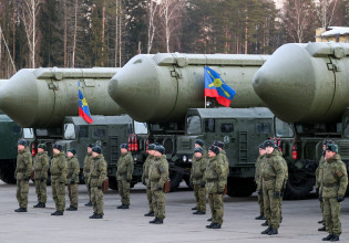 Η Ρωσία σχεδιάζει όντως να χτυπήσει με πυρηνικά όπλα;