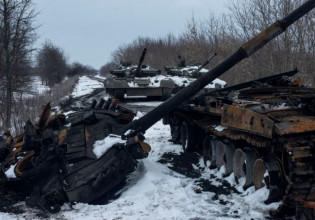 Πόλεμος στην Ουκρανία: «Τρομάζω στην ιδέα να επεκταθούν οι Ρώσοι στη Μολδαβία μετά την Οδησσό»