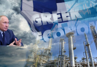 Ελληνική οικονομία: Η ουκρανική και η ενεργειακή κρίση σε αριθμούς