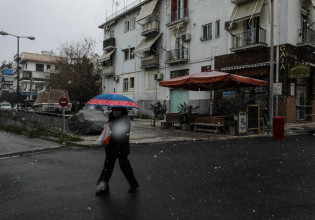 Κακοκαιρία «Φίλιππος»: Δύο θερμαινόμενες αίθουσες ανοίγει από αύριο Πέμπτη ο Δήμος Αθηναίων