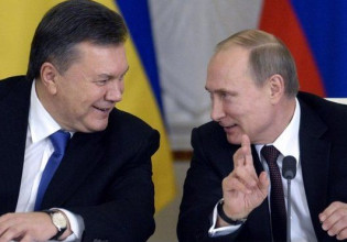 Πόλεμος στην Ουκρανία: Τον Βίκτορ Γιανουκόβιτς θέλει να βάλει Πρόεδρο ο Πούτιν στη θέση του Ζελένσκι