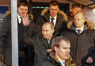 Βλαντίμιρ Πούτιν: Η επίλεκτη προσωπική φρουρά του Ρώσου Προέδρου