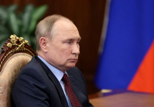 Ουκρανός υπουργός Άμυνας: Ο Πούτιν πρέπει να χαρακτηριστεί εγκληματίας πολέμου