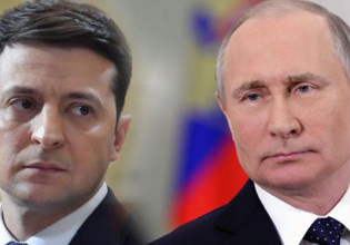 BBC: Μπορούν πιθανές συνομιλίες Ζελένσκι – Πούτιν να οδηγήσουν σε διπλωματική λύση;