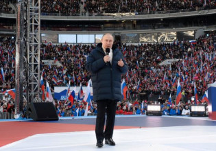 Πούτιν: Το πανάκριβο μπουφάν που είναι υπερδιπλάσιο του μέσου μισθού των Ρώσων