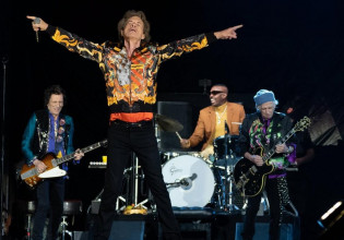 Αναμονή τέλος: Οι Rolling Stones θα γιορτάσουν τα «SIXTY» με ευρωπαϊκή περιοδεία