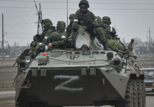 Ουκρανία: Παραπαίει ο ρωσικός στρατός – Εκτελεστικά αποσπάσματα σκοτώνουν Ρώσους λιποτάκτες