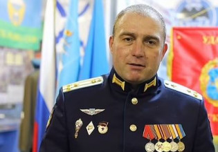 Πόλεμος στην Ουκρανία: Νεκρός ένας από τους κορυφαίους διοικητές αλεξιπτωτιστών της Ρωσίας