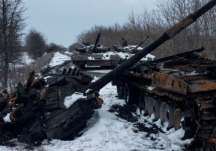 Πόλεμος στην Ουκρανία: Πλήγμα για τον ρωσικό στρατό οι απώλειες υψηλόβαθμων αξιωματικών, λέει το Κίεβο