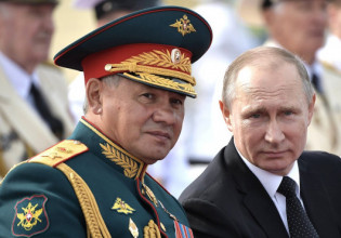 Ρωσία: Ο Σοϊγκού «ενημέρωσε τον Πούτιν»