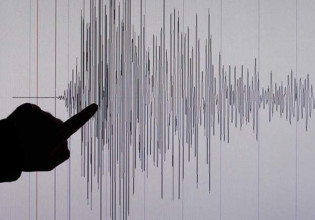 Σεισμός 3,9 Ρίχτερ «ταρακούνησε» την Αμφιλοχία