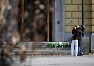 Σουηδία: Αγνωστο παραμένει το κίνητρο του 18χρονου που σκότωσε δύο καθηγήτριες σε σχολείο