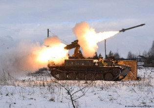 Γερμανία: Παρέδωσε 500 αντιαεροπορικούς πυραύλους στην Ουκρανία