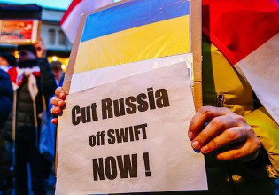Βρυξέλλες: Σήμερα η συζήτηση για έγκριση αποκλεισμού της Ρωσίας από το Swift