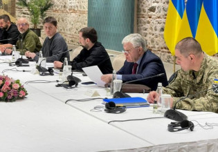Ουκρανία: Βήματα προόδου για κατάπαυση του πυρός – Στα «σκαριά» συνάντηση Πούτιν με Ζελένσκι