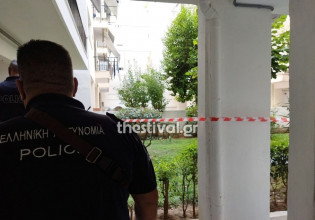 Θεσσαλονίκη: Ανδρας έπεσε από τον 4ο όροφο πολυκατοικίας