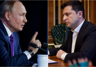 «Δεν δαγκώνω, τι φοβάσαι;» – Ο Ζελένσκι θέλει να μιλήσει απευθείας με τον Πούτιν