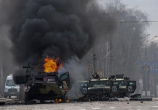 Απόρρητα στοιχεία-σοκ από ΗΠΑ: Ερχεται δεύτερη μεγάλη ρωσική εισβολή – Προβλέπουν σφαγή στο Κίεβο