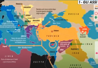 Ιταλός αναλυτής: Μισή καταστροφή για την Τουρκία η επικράτηση της Ρωσίας στον βόρειο Εύξεινο Πόντο