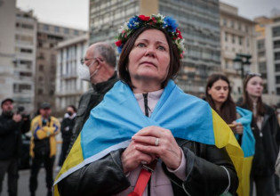 Πόλεμος στην Ουκρανία: «Ενώνουμε τις φωνές μας» το μήνυμα Μητσοτάκη στο διεθνή τηλεμαραθώνιο