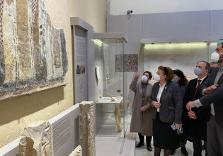 Νέο Αρχαιολογικό Μουσείο Ρεθύμνου: Ξεκινούν οι διαδικασίες για την ανέγερσή του