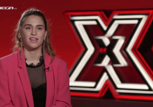Η Λία Ζάιου βρέθηκε στο X-Factor για να περάσει ένα μήνυμα